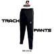 Rhino Trackpants RHP-1727-AA Black (L)
