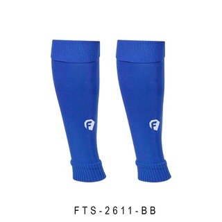 Olympic Fit Legs Sleeve Socks FTS-2611-AA BLACK (Free Size)