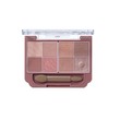 Canmake Petit Palette Eyes Matte Type (M03) Milky Cherrycotta