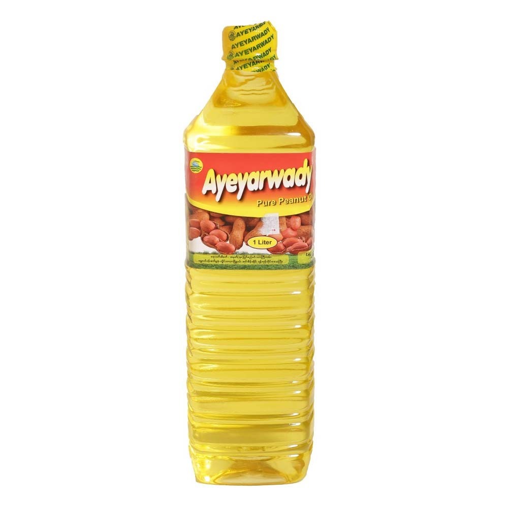Ayeyarwady Peanut Oil 0.9L