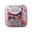 Queen Pork Frozen Pork Belly Slice Roll 300G