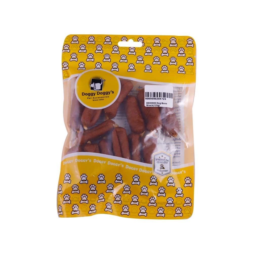 Doggy Doggy's Dog Chew 125G DD00906