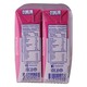 Vito Strawberry Flavour Soy Milk 125MLx6PCS