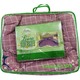 Leona Bed Sheet (set) Double (6' x 6.5' x 9) Leona Set 013