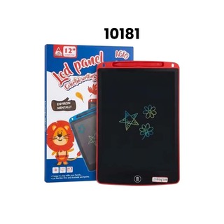 Baby Cele LCD Panel Tablet (12ft) 10181 (Red)