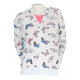Cottonfield Women Hoodie with zip C19 (XL)