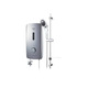 Prato Instant Heater without Pump (PRT-9E SLIVER)