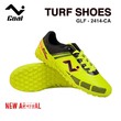 Goal Goal Turf Shoe Yellow GLF-2414-CA (NO-42)
