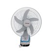Samsonic Rechargeable Wall Fan 1116WR