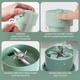 USB Portable Juicer Cup With Straw (Random)