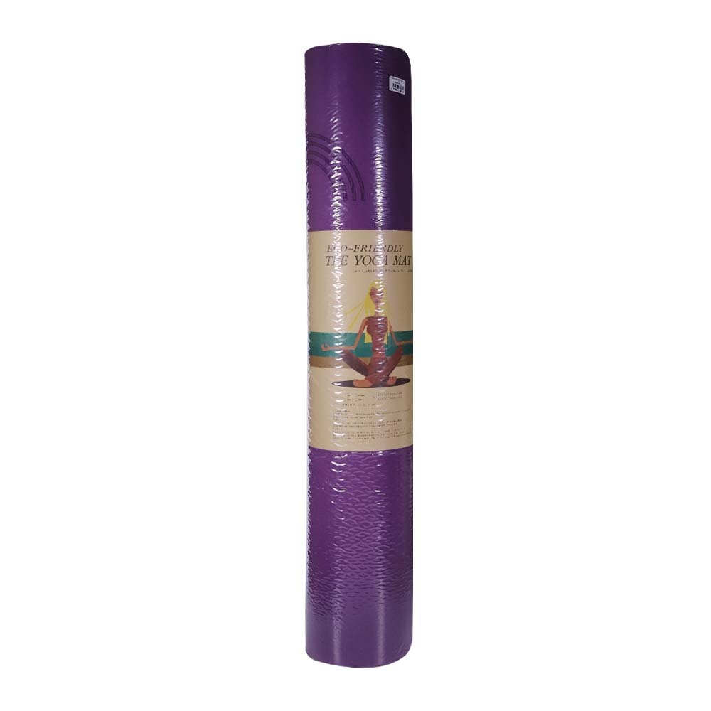 Lyg Tpe Yoga Mat Oversize With Alignment