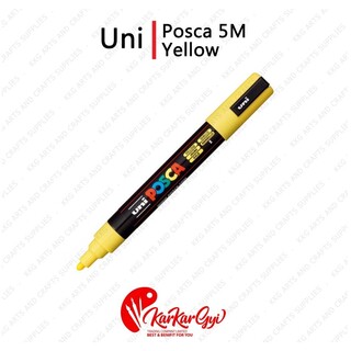 Uni Posca Marker 5M  1.8-2.5mm Violet