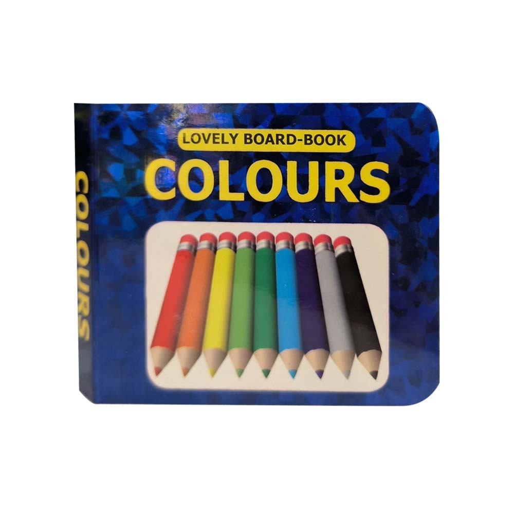 Lovely Board Books Colours