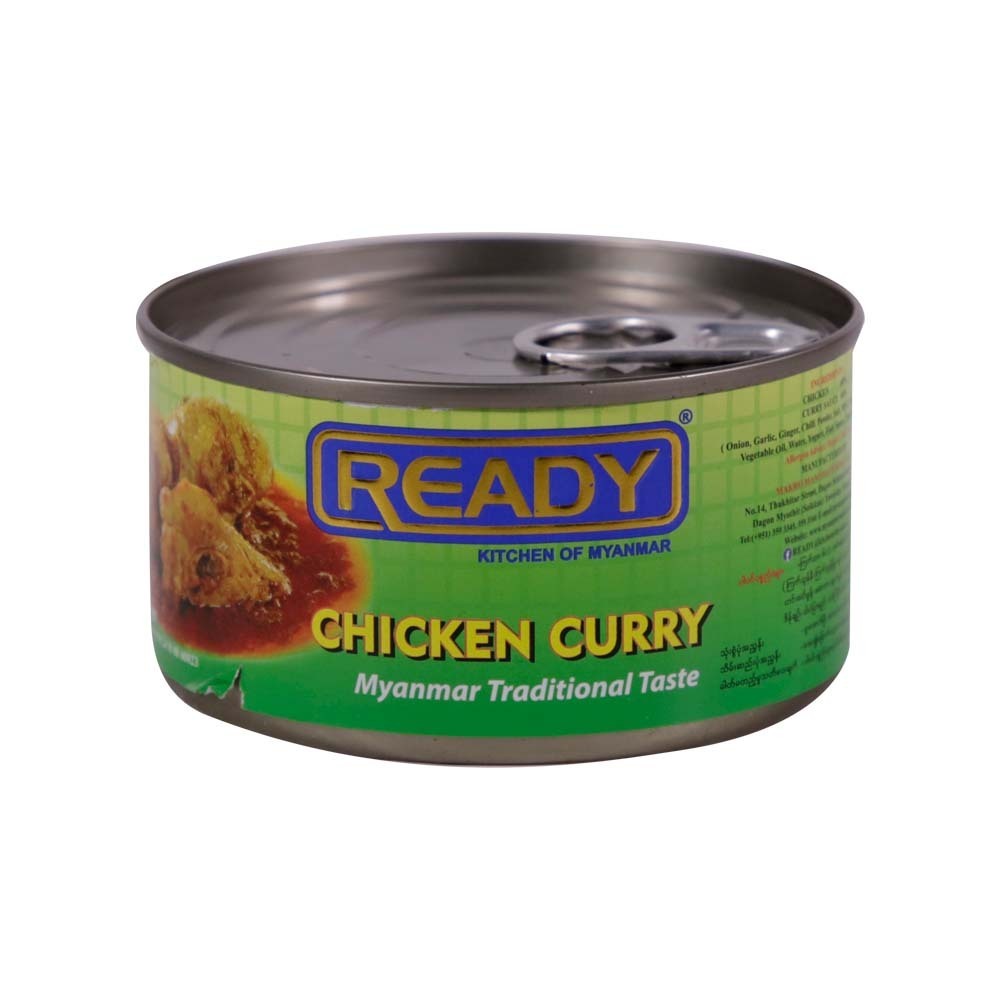 Ready Chicken Curry 175G