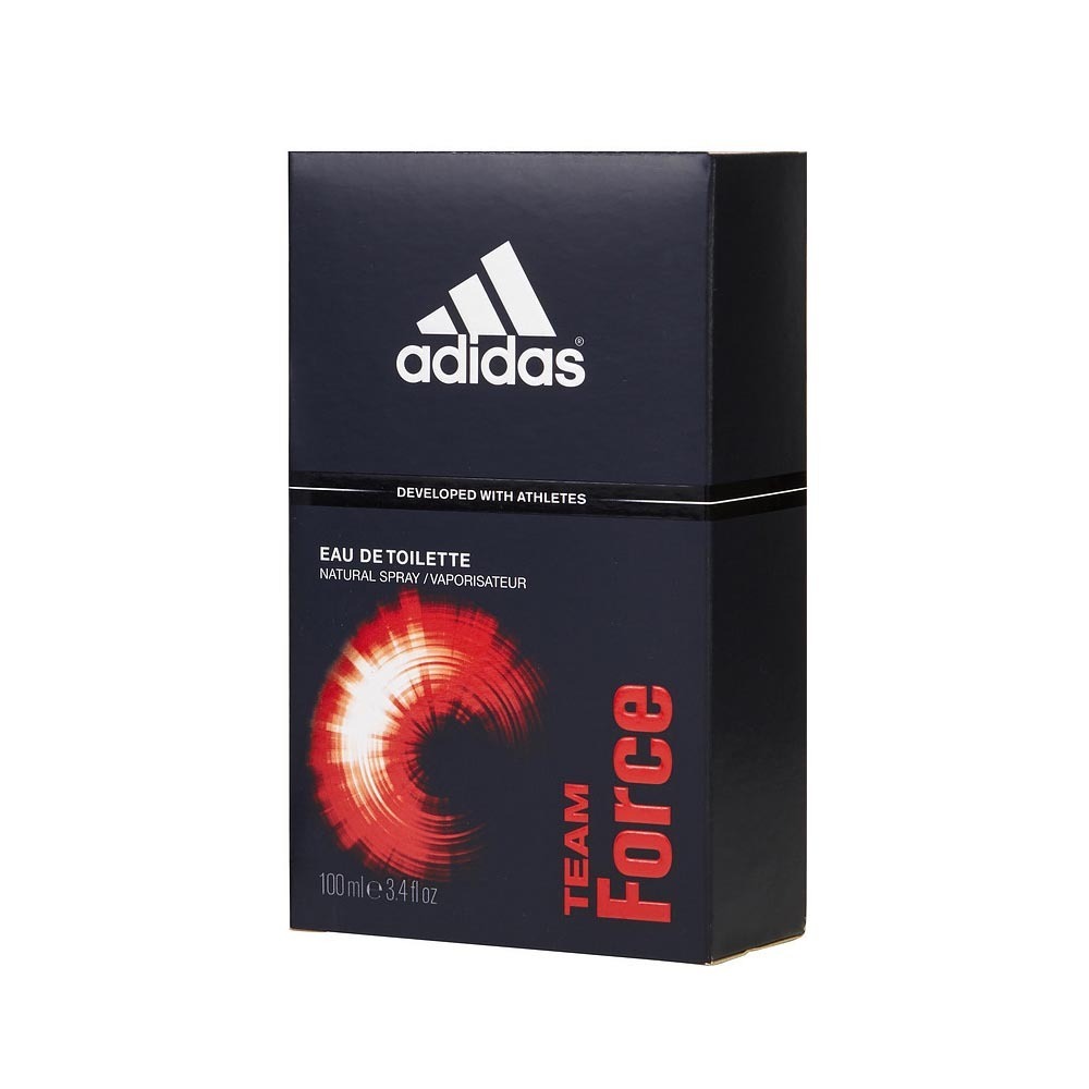 Adidas Team Force Perfume Eau De Toilette For Men 50ML