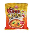 Ottogi Instant Noodle Soup Spicy Cheese Ramen 111G