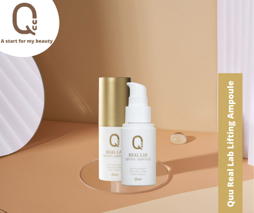 Quu Real Lab Lifting Ampoule 30G