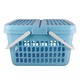 JCJ Picnic Basket With  Cover 33X44X24CM NO.2208