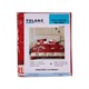 Yulang Bed Sheet 3PCS 3.5 x 6.5ft x 9in Design