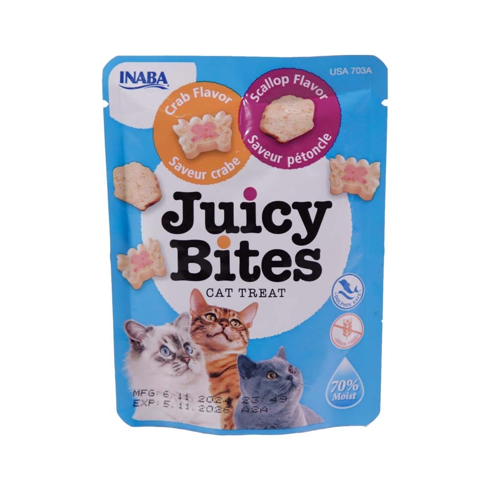 Inaba Juicy Bites Crab 703A