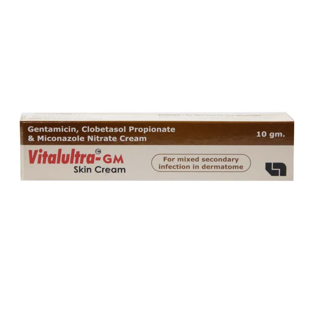 Vitalultra Gm Skin Cream 10GM