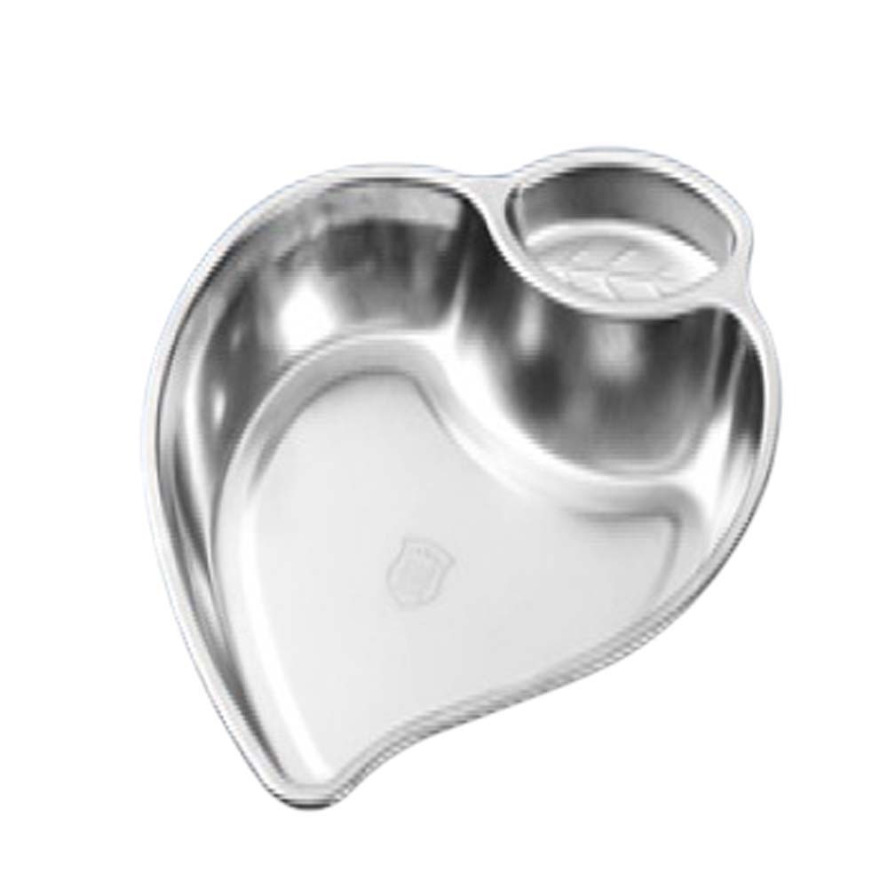 Stainless Steel Plate(Apple) HKUPL027
