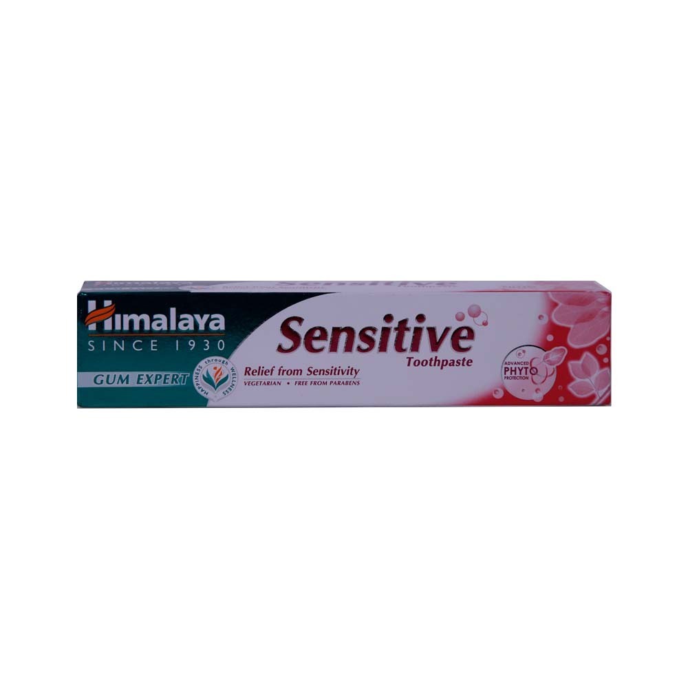 Himalaya Toothpaste Sensitive 100G